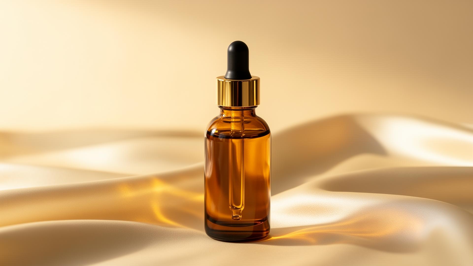 Row of Indian hair serum brand bottles lined up for a side-by-side comparison
